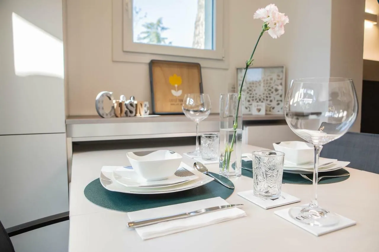 Appartamento Gardenhouse Sarzana