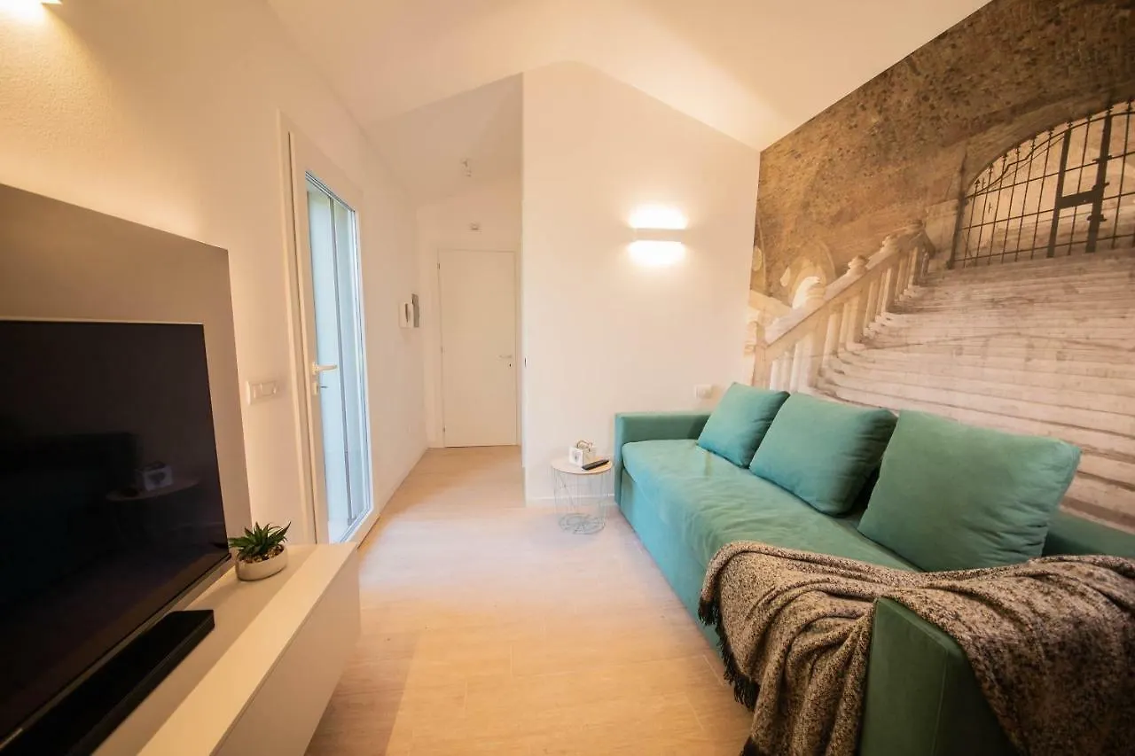 Appartamento Gardenhouse Sarzana