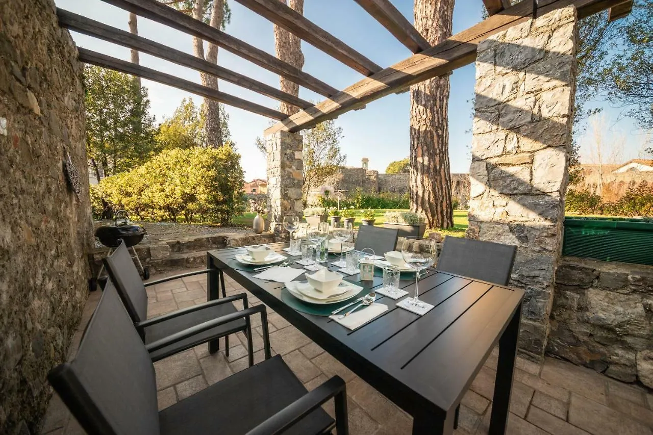 Appartamento Gardenhouse Sarzana