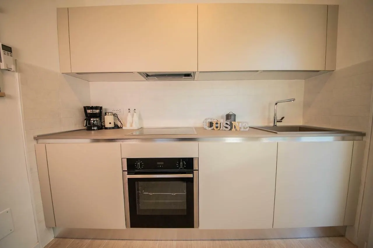 Gardenhouse Sarzana Apartment Italy
